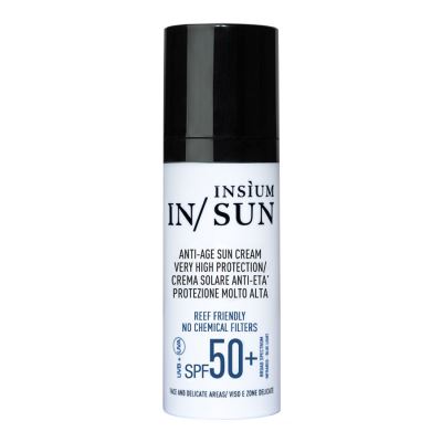 INSIUM Anti-Age Very High Protection Face Cream SPF50+ 50 ml